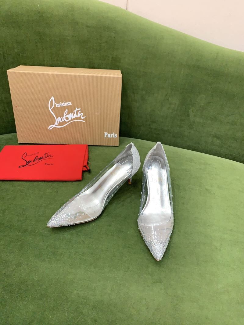 Christian Louboutin Heeled Shoes